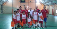 ÖZEL SANKO OKULLARI BODRUM’DA YAZ KAMPI DÜZENLEDİ