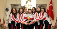 ÖZEL SANKO OKULLARI GENÇ KIZLAR BASKETBOL TAKIMI İL İKİNCİSİ OLDU