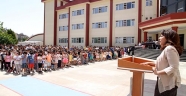 -ÖZEL SANKO OKULLARI’NDA KARNE HEYECANI