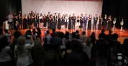 -ÖZEL SANKO OKULLARI’NDA ŞİİR DİNLETİSİ