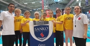 ÖZEL SANKO SPORCULARI KULAÇLARINI “CUMHURİYET KUPASI” İÇİN ATTI