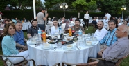 ÖZEL SULAR HAYAT HASTANESİ İFTAR SOFRASINDA BULUŞTU