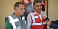 Özel Sular Vatan Hastanesi'nden Yangın Tatbikatı