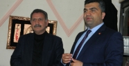 Özgür İspir Kahramanmaraş’ta Gezilerine Devam Ediyor.