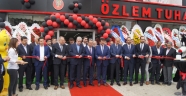 ÖZLEM TUHAFİYE YENİ ŞUBESİ AÇILDI