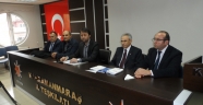 Özsağır,Ak Parti Milletvekili Aday Adayı