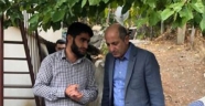 ÖZTUNÇ BERTİZ’İ GEZDİ, SORUNLARINI MECLİS’E TAŞIDI!