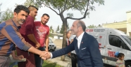 Öztunç: Çiftçiye Mazot 1.80 Olacak