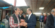 Öztunç, ‘’Elbistan Bizi Sahiplenmiş!’’