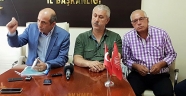 ÖZTUNÇ: ELBİSTANLILAR O SUYU İÇMESİNLER