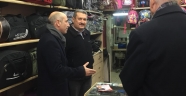 Öztunç: “Halkımızın Değişim İsteği Gözlerinden Okunuyor!”