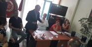 ÖZTUNÇ İLK FIRSATTA SOLUĞU MEMLEKETİNDE ALDI