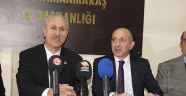 Öztunç: “ İttifakın adayıyım”