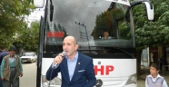Öztunç: Kapanan Belediyeleri yeniden acagiz