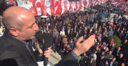 Öztunç: “Lafa Gelince Gönül Derseniz, Milletin Tepesine Kül Yağdırırsınız!”
