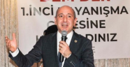 Öztunç, Londra’da Hemşerileriyle Hasret Giderdi