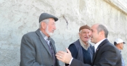 Öztunç; Müjdesini verdi.