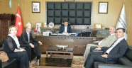 ÖZTUNÇ; RESMİ KURUMLARI ZİYARET