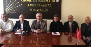 ÖZTUNÇ, “SON ÇIKAN KARARNAME TAM BİR FELAKET”