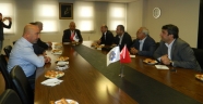 Öztunç :STK’a Ziyaretlerine devam Ediyor