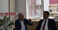 Öztunç’tan ZMO’ya Ziyaret
