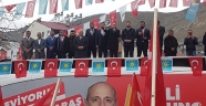ÖZTUNÇ: “YA HALKIN BELEDİYE BAŞKANINI SEÇECEKSİNİZ YA DA AĞALARIN BEYLERİN!..”