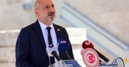 ÖZTUNÇ: Yanan Alanlar Yeniden Ormanlaştırılmalıdır