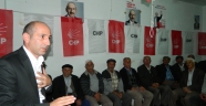 Öztunç'a Nurhak’tan Tam Destek