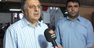 Pakdil, Birlik Vakfı üyeleri ve Ak Parti Dulkadiroğlu Teşkilatı ile bir araya geldi.