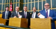 Pakdil, güven tazeleyerek yeniden başkan seçildi