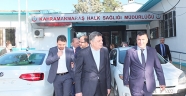 Pakdil; “Halk Sağlığı çalışanlarını kutluyorum” dedi.