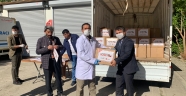Pandemiden etkilenen berberler unutulmadı
