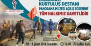 PANORAMA MÜZESİ AÇILIYOR