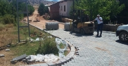 PARKELER YAZIN TOZDAN KIŞIN ÇAMURDAN KURTARIYOR