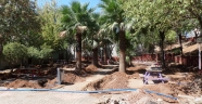 PARKLAR OTOMATİK SULAMA SİSTEMİNE GEÇİYOR