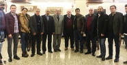 PARLAKYİĞİT; 10 OCAK GAZETECİLER GÜNÜ MESAJI ve HOŞ SOBET