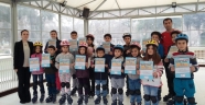 PATEN KURSUNU TAMAMLAYANLARA SERTİFİKA