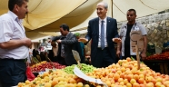 PAZAR YERLERİ MODERN VE DAHA VERİMLİ OLACAK