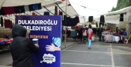 PAZAR YERLERİNDE KORONA ÖNLEMİ