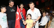 PAZARCIK 7’DEN 70’E TEK YÜREK