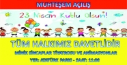 PAZARCIK BELEDİYESİ 23 NİSAN'A SIKI HAZIRLANIYOR