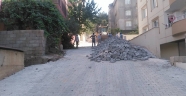 PAZARCIK BELEDİYESİ ÇALIŞIYOR