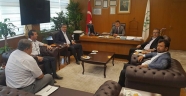 PAZARCIK BELEDİYESİ DOĞALGAZ PROTOKOLÜ İMZALADI