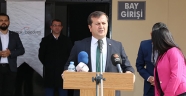 PAZARCIK BELEDİYESİ TARAFINDAN BÖLGENİN EN BÜYÜK TAZİYE EVİ HİZMETE AÇILDI