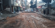 PAZARCIK BELEDİYESİ TARAFINDAN YOL ONARIM ÇALIŞMALARI DEVAM EDİYOR