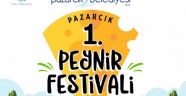 PAZARCIK BELEDİYESİ'NDEN 1. PEYNİR FESTİVALİ