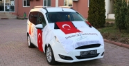 Pazarcık Beleidyesi;Bünyemize Bir Araç daha ekledik.