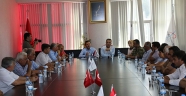 PAZARCIK BİR ARADA