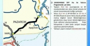 PAZARCIK ÇEVRE YOLU TAMAM!
