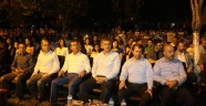 PAZARCIK’DA YER YERİNDEN OYNADI